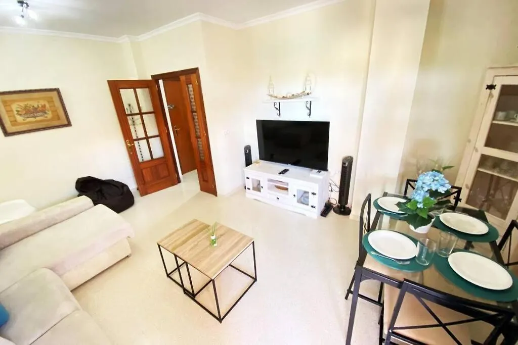 Apartamento Camaleon Chipiona