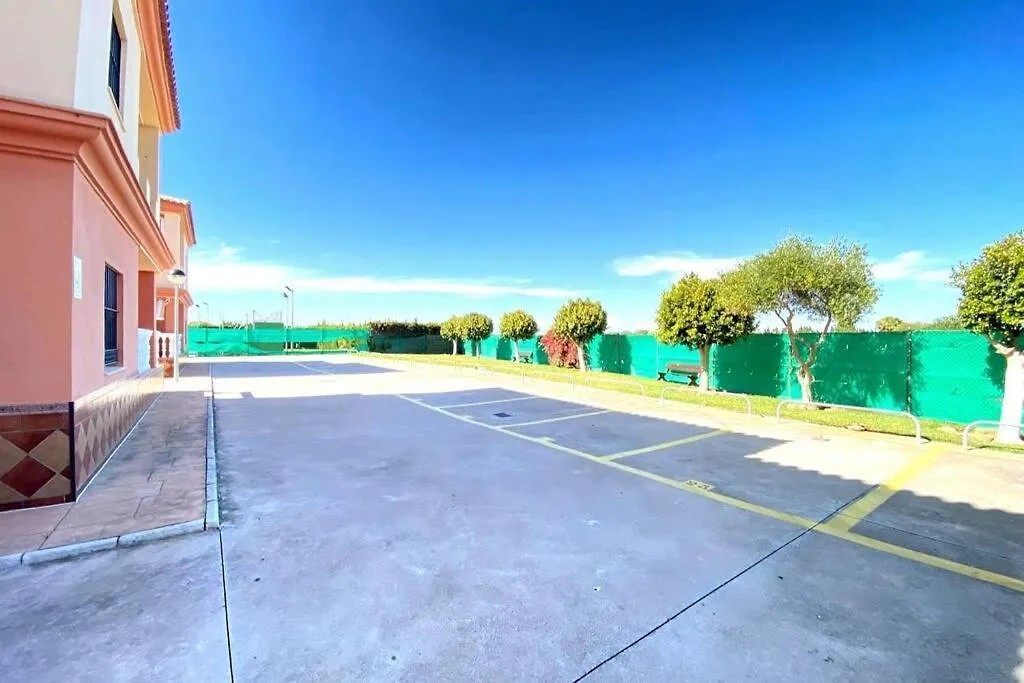 Apartment Apartamento Camaleon Chipiona Spain