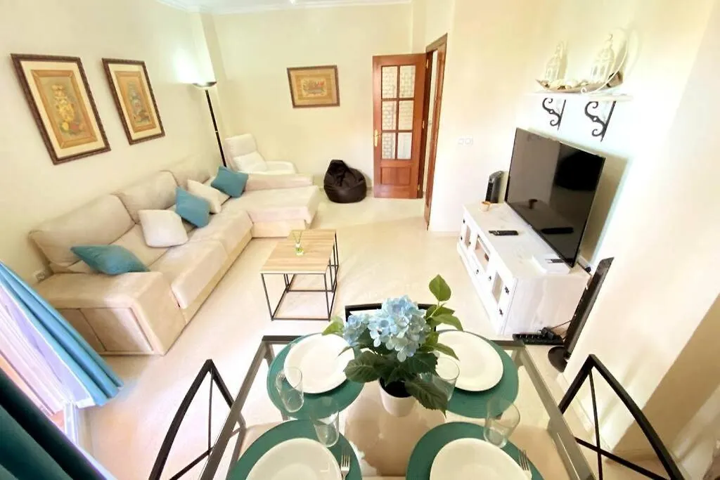 Apartment Apartamento Camaleon Chipiona