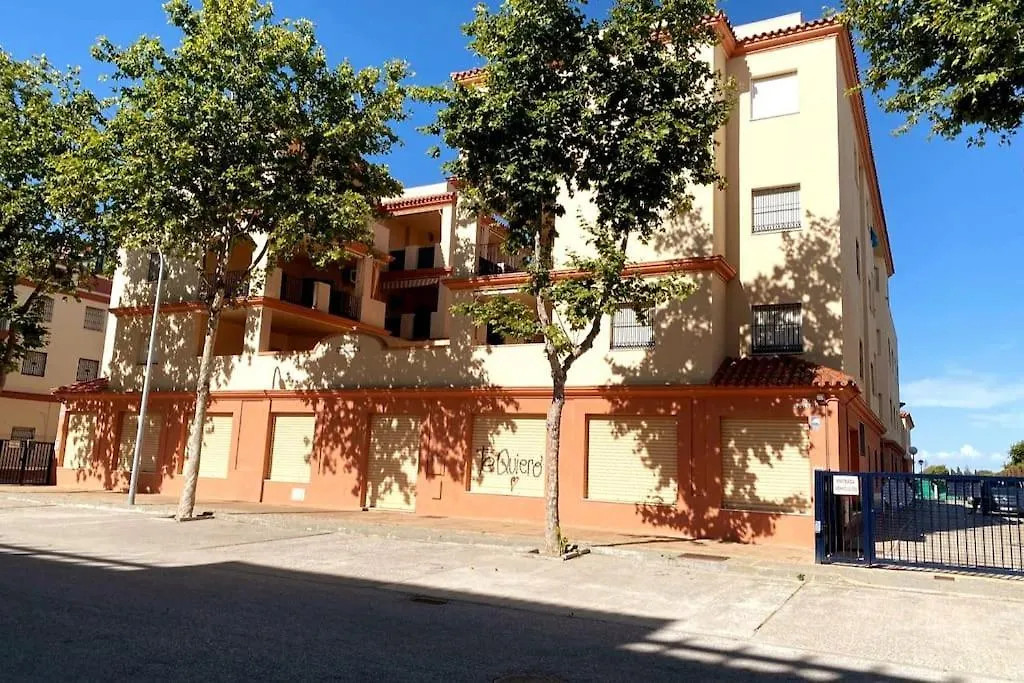 Apartment Apartamento Camaleon Chipiona