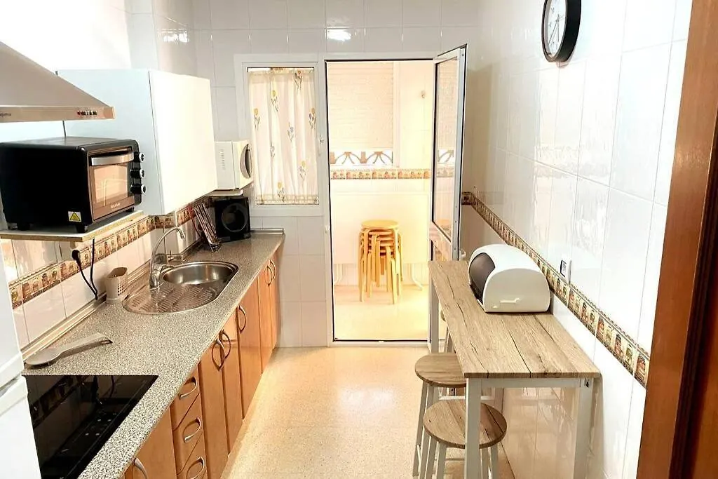 Apartamento Camaleon Chipiona 0*,