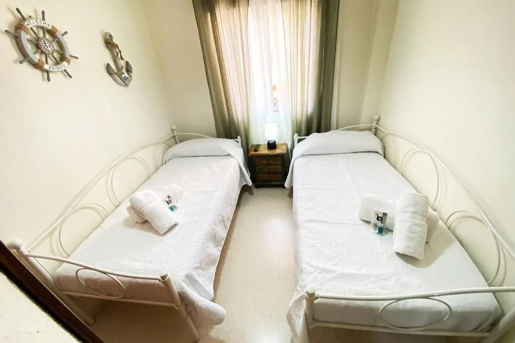Apartment Apartamento Camaleon Chipiona Spain