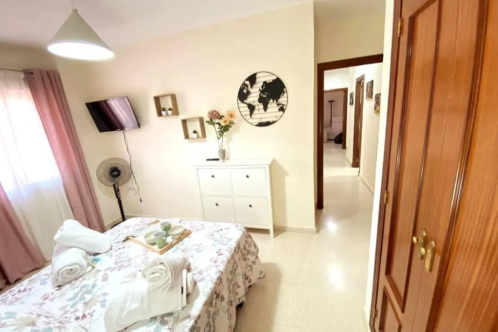 Apartamento Camaleon Chipiona Apartment