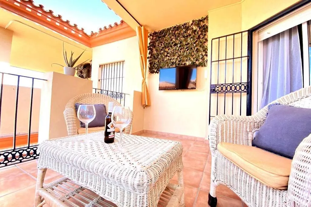 Apartamento Camaleon Chipiona