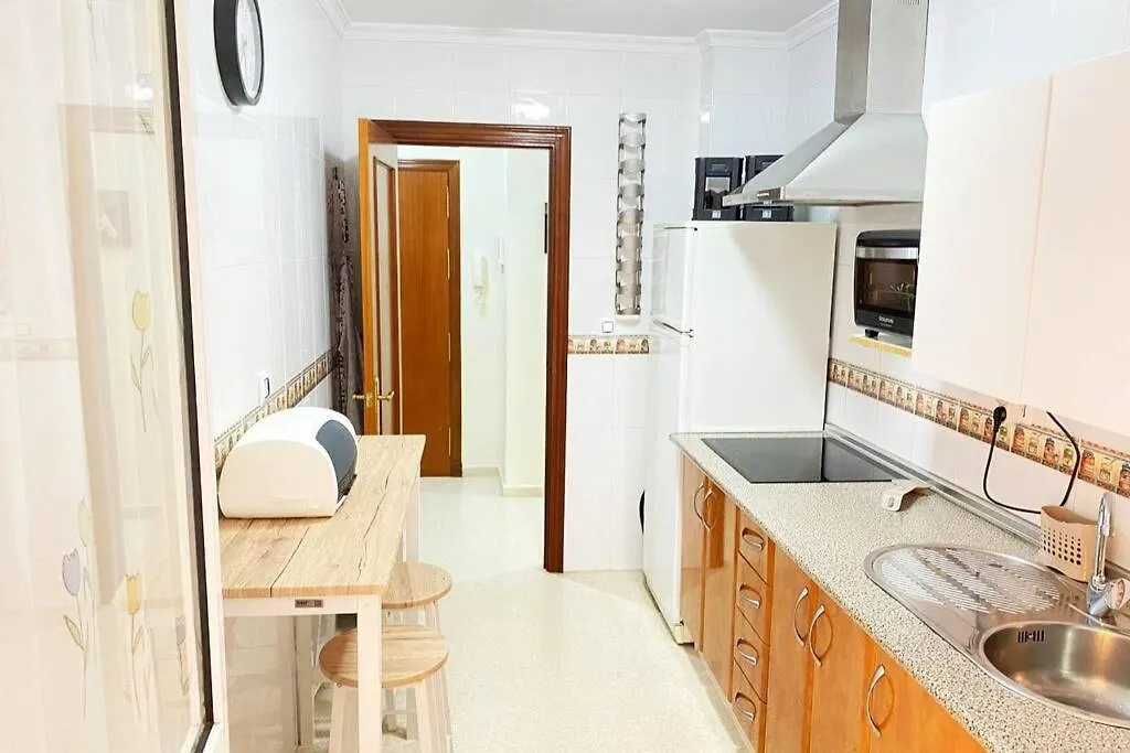 Apartment Apartamento Camaleon Chipiona