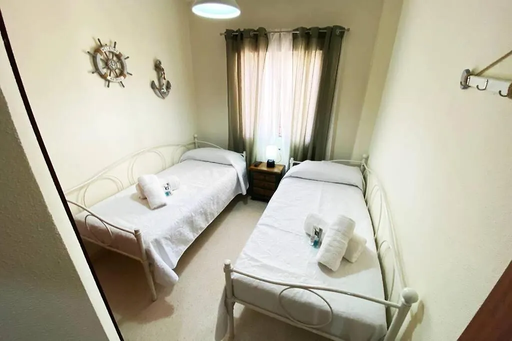 Apartment Apartamento Camaleon Chipiona Spain