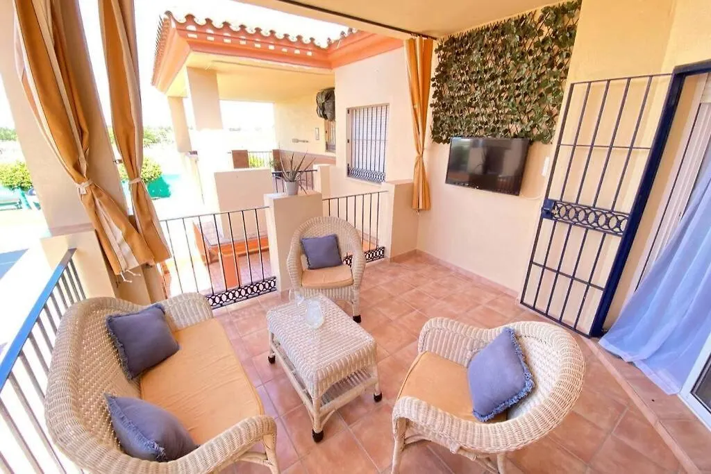 Apartamento Camaleon Chipiona 0*,