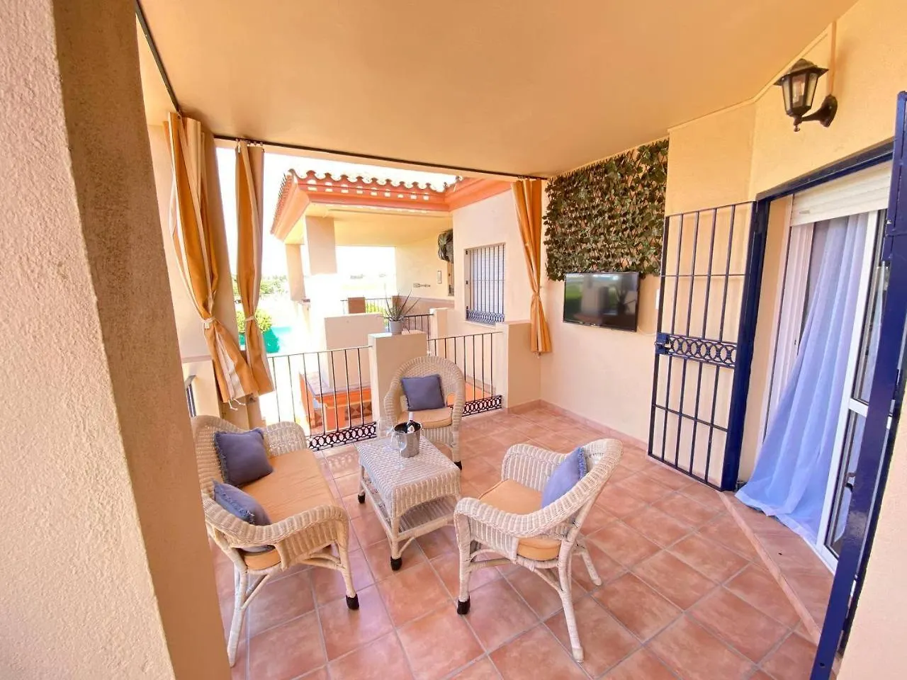 Apartment Apartamento Camaleon Chipiona